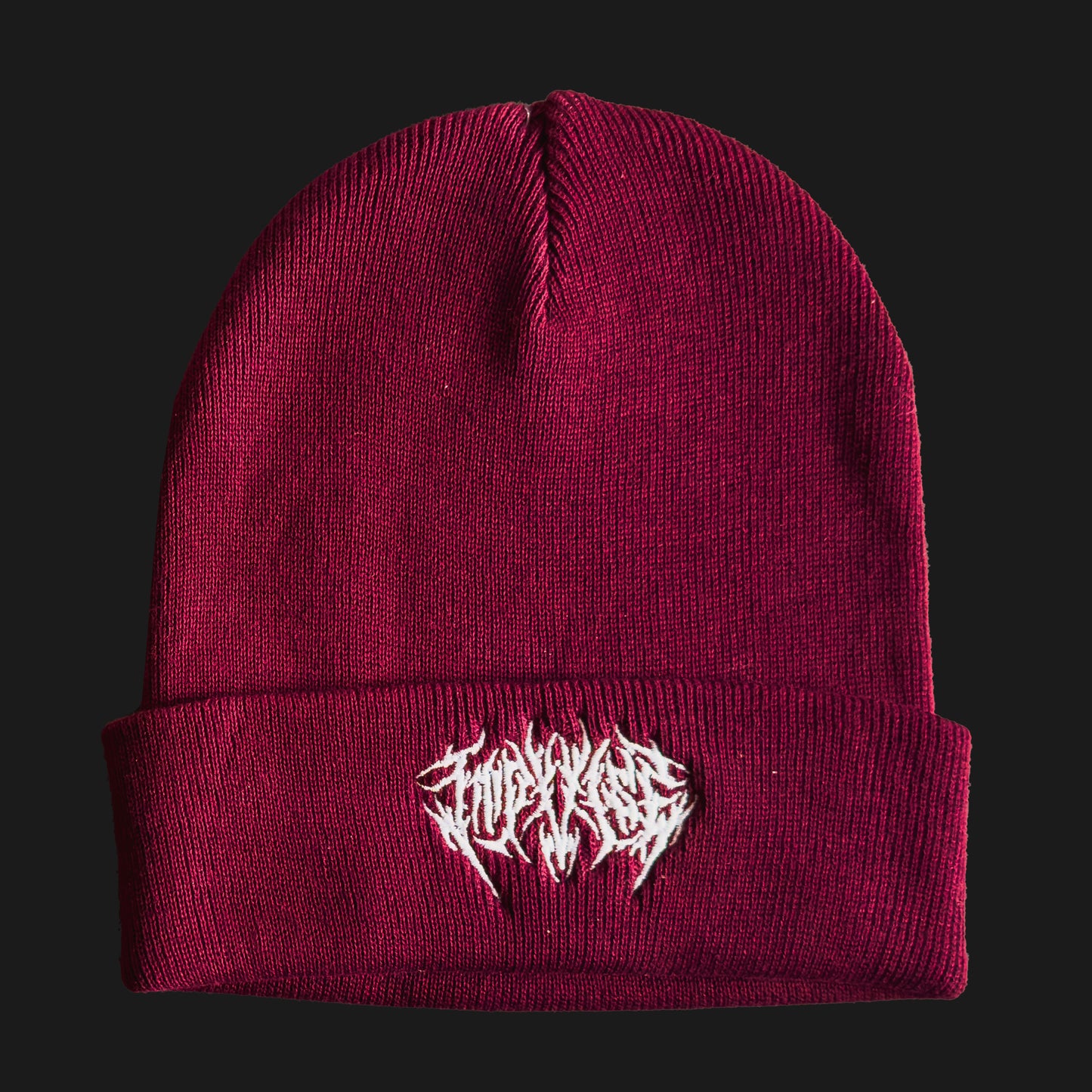 IMPVLSE BEANIE RED