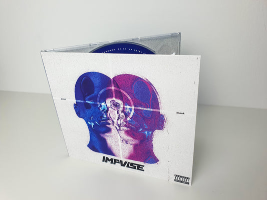 POINT BLANK CD