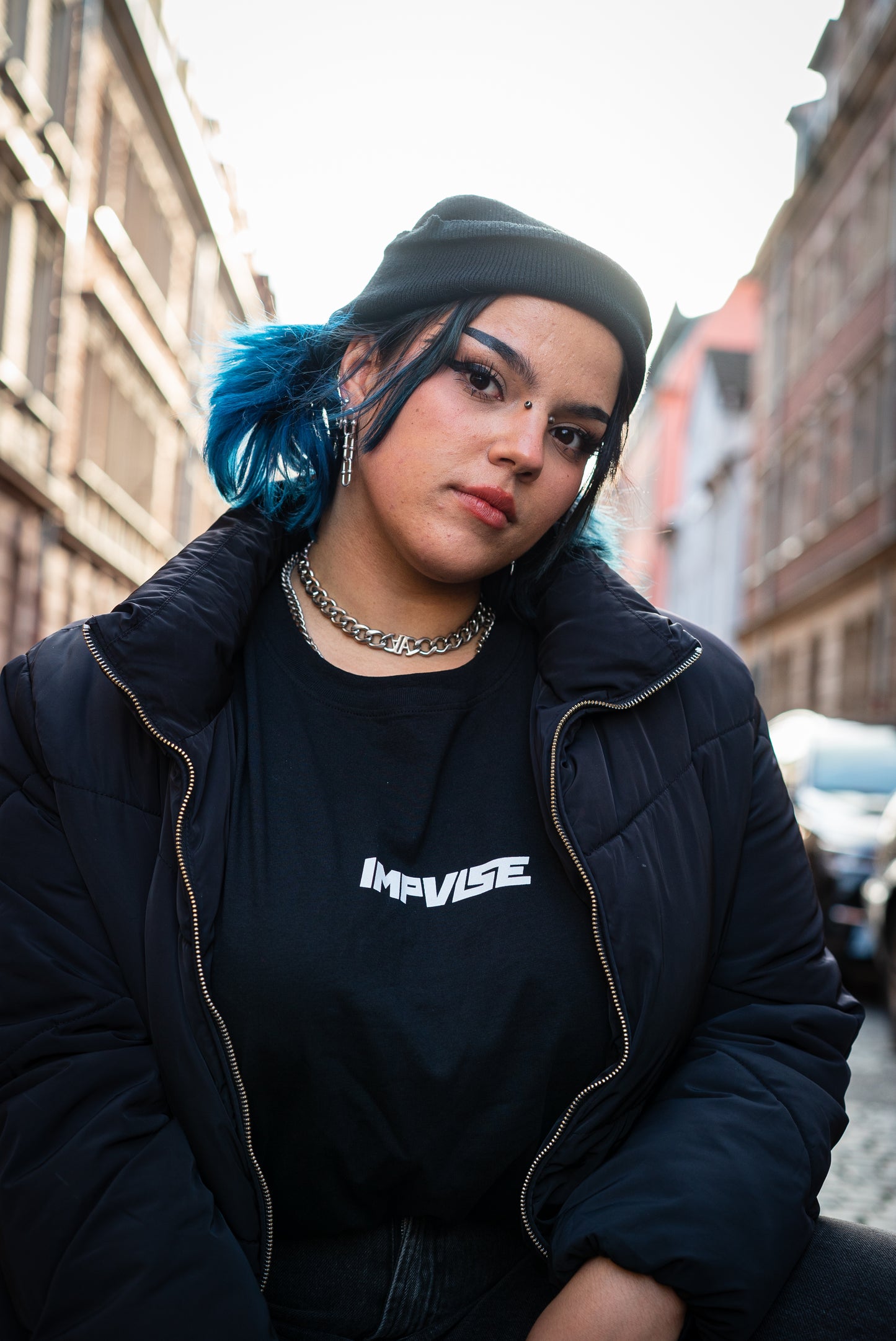 REPRESENT T-SHIRT
