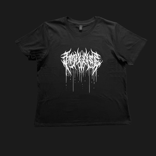 DARK METAL T-SHIRT (WOMEN)