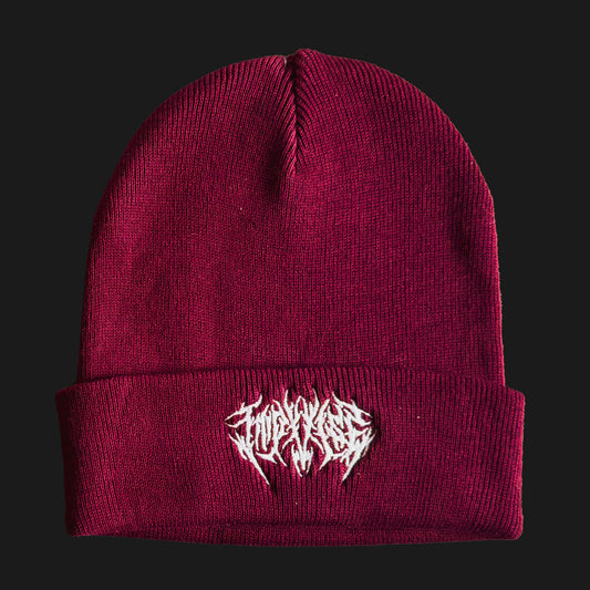 IMPVLSE BEANIE RED