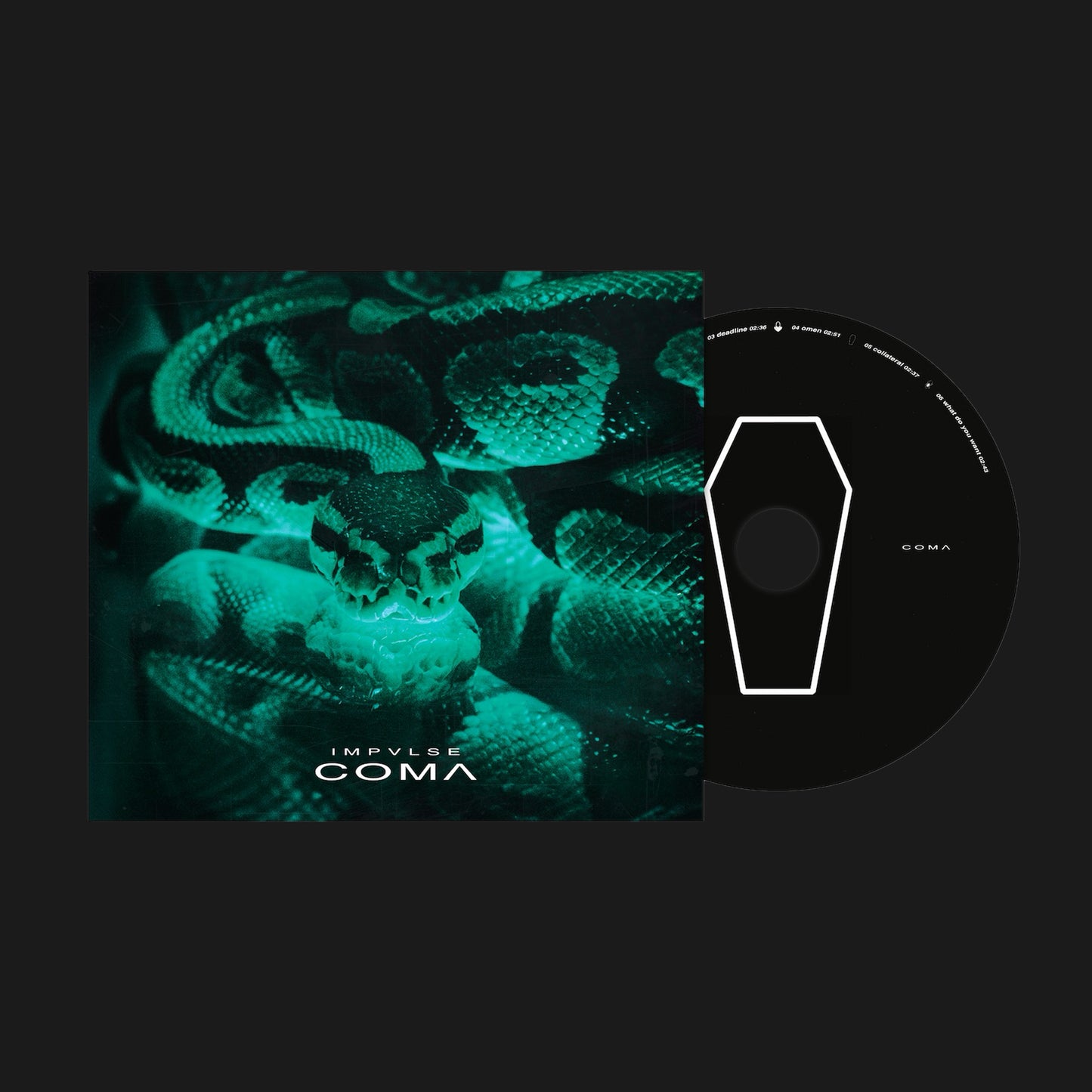 COMA CD