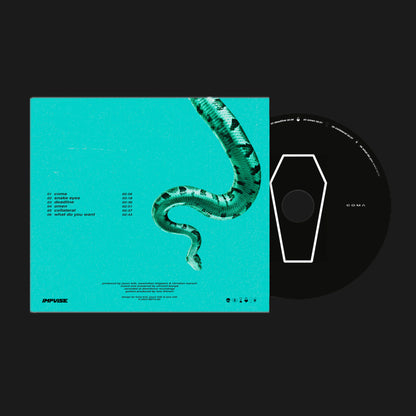 COMA CD