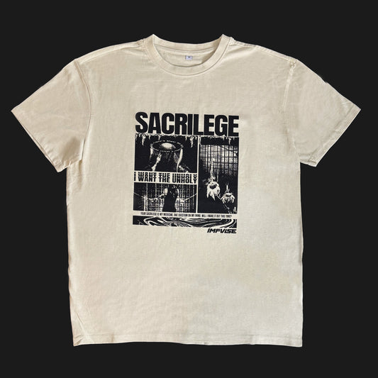 SACRILEGE T-SHIRT