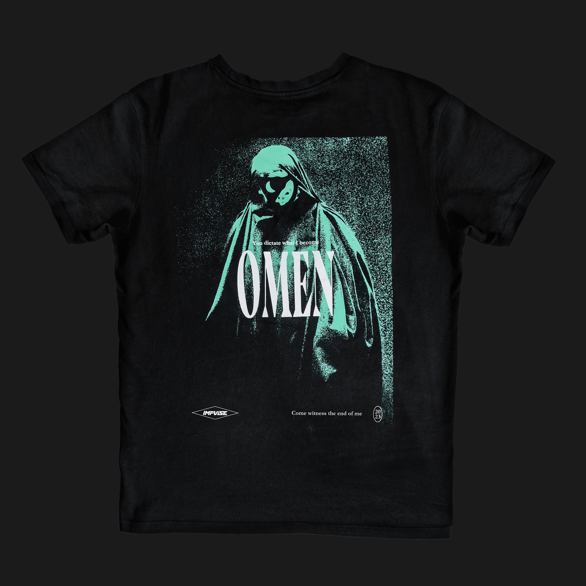 OMEN T-SHIRT – IMPVLSE CLOTHING