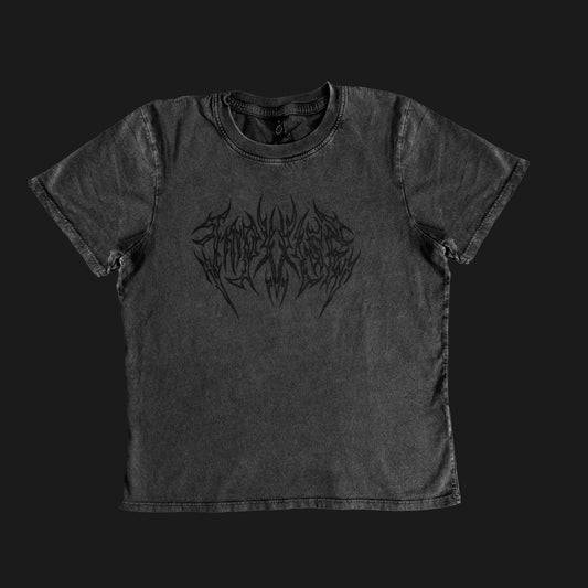 METAL T-SHIRT (WOMEN)
