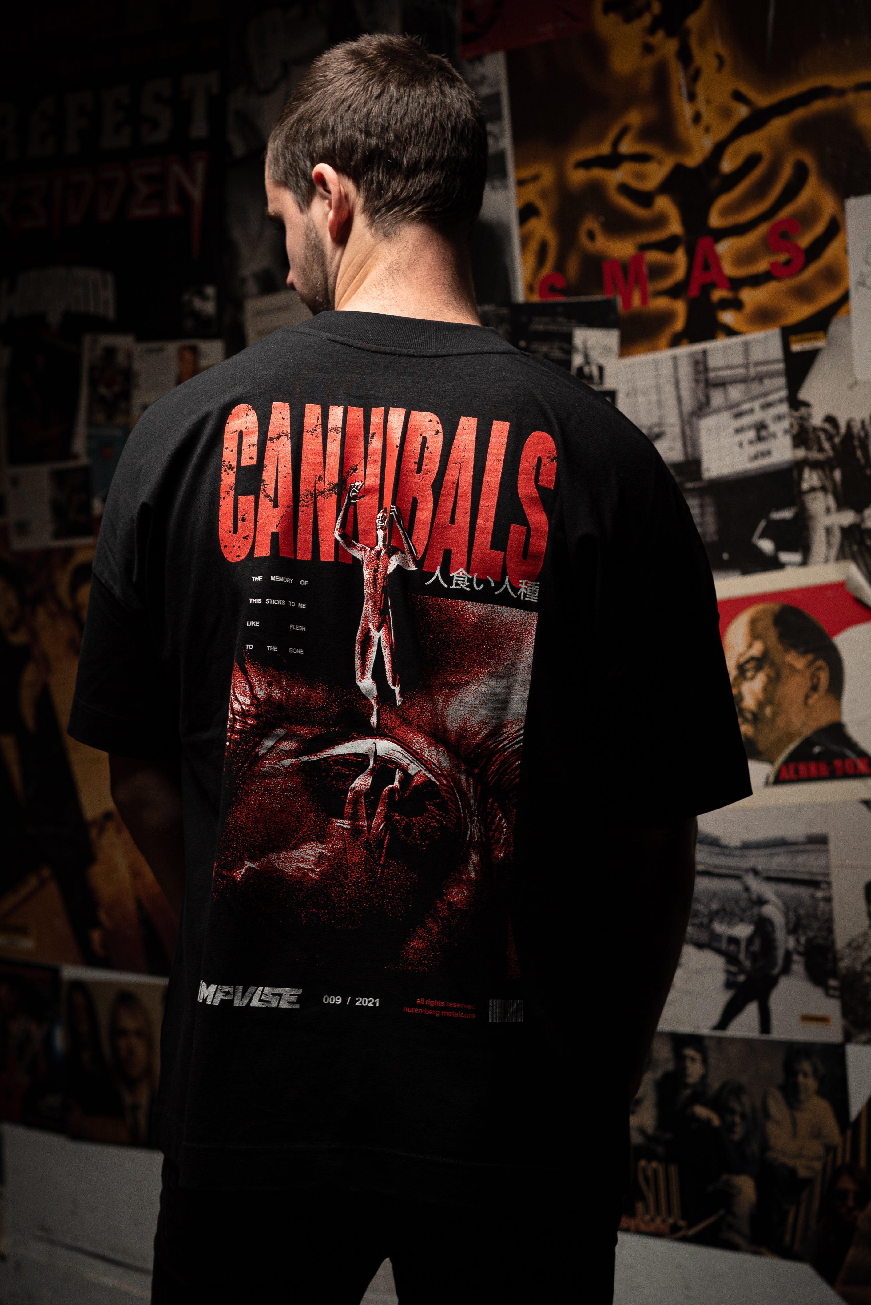 CANNIBALS T-Shirt